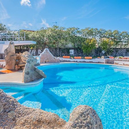 Sardinia Family Villas - Villa Mathilde With Private Pool Arzachena Exterior foto